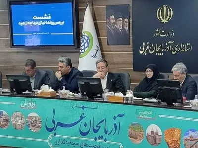 بارش‌های امسال، نقطه آغاز  برای تسریع طرح های احیای دریاچه ارومیه است/ همکاری کشاورزان حیاتی است