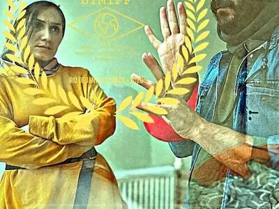 «لبخند ماسک» برنده جایزه بهترین فیلم کوتاه تجربی جشنواره برزیل شد