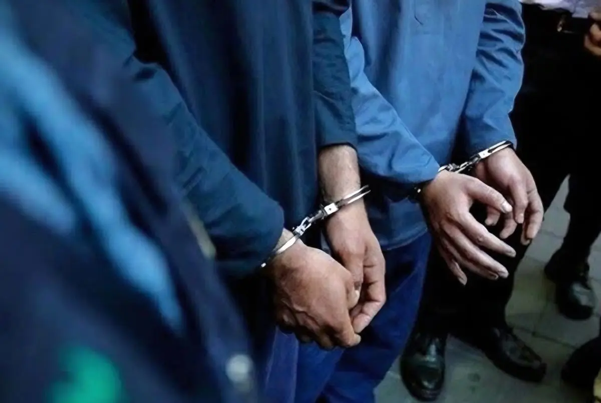 کشف اموال مسروقه ۹۰۰ میلیاردی با انهدام باند سارقان در مازندران 