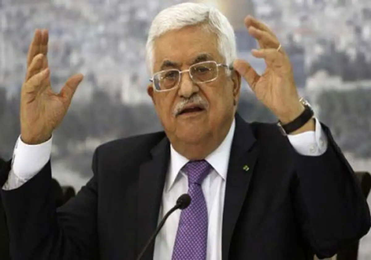 درخواست محمود عباس از اروپا درباره فلسطین