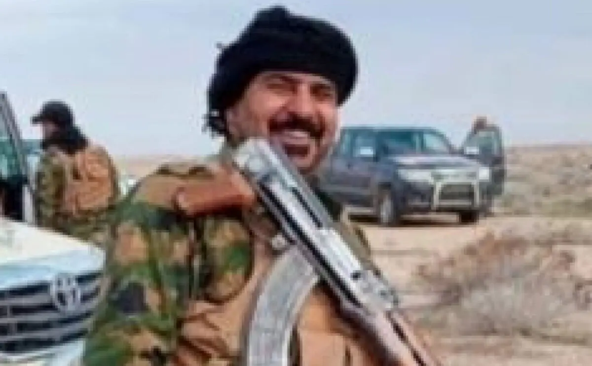 شهادت یک نیروی حشدالشعبی در استان الانبار