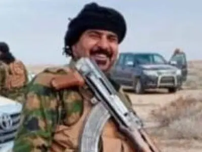 شهادت یک نیروی حشدالشعبی در استان الانبار