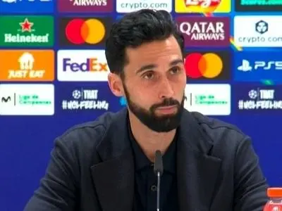 آربلوا: نمی‌توانم خلاف ذات بازیکنانم حرکت کنم