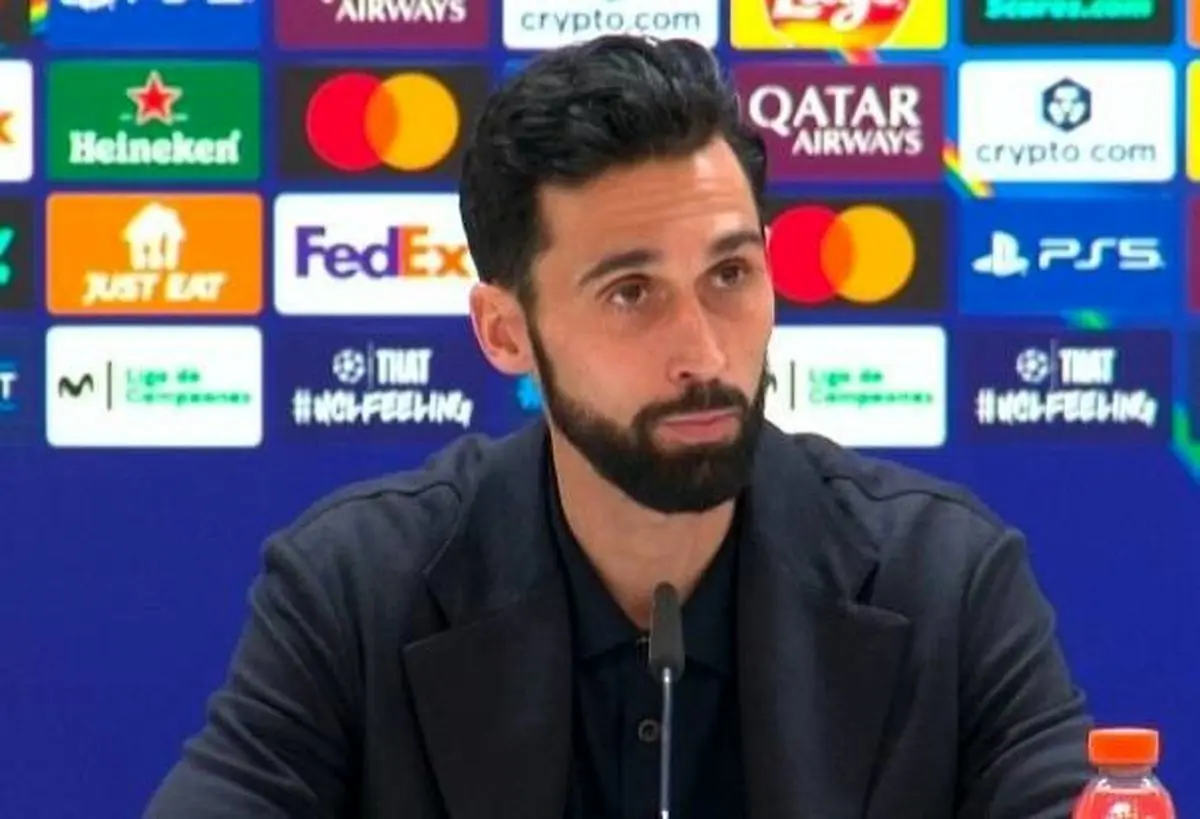 آربلوا: نمی‌توانم خلاف ذات بازیکنانم حرکت کنم