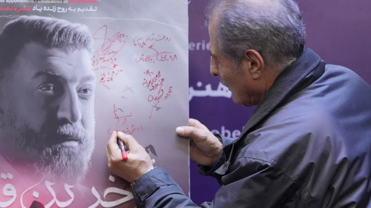 در دنیا ما را به نام ورزشکاران و هنرمندانمان می‌شناسند