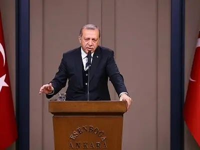 انتقاد اردوغان از تسلیح کردها توسط آمریکا