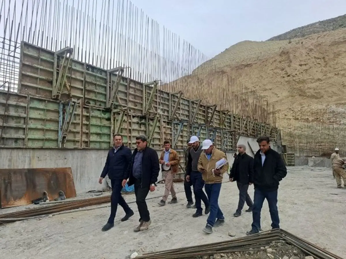 پایداری تامین آب فارس طی جنگ / خدمات‌رسانی ۱۰۰ درصدی آب منطقه‌ای در همه بخش‌ها