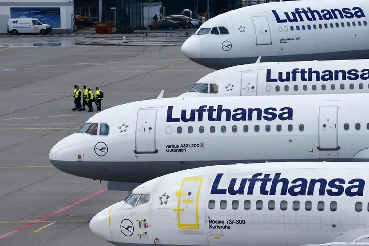 Lufthansa extends cancellation of flights to Tehran until May 9