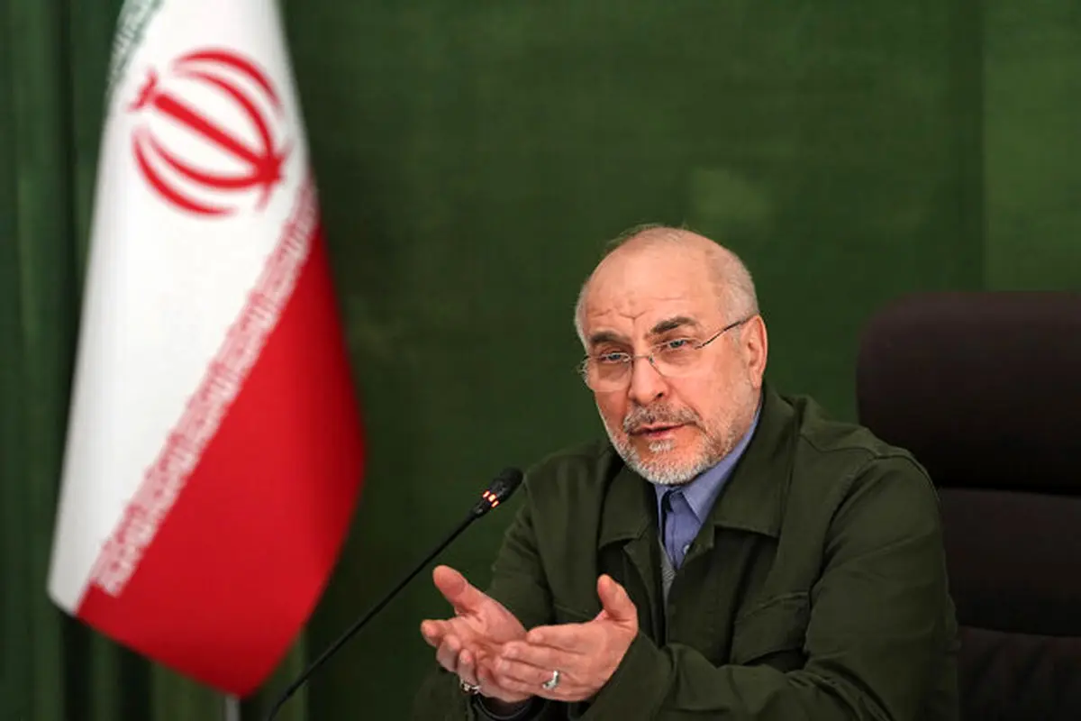 تأکید قالیباف بر پیگیری لایحه جامع ایثارگری