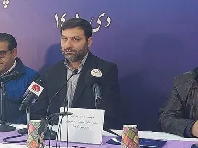 توچال میزبان جام جهانی پاراسکی شد