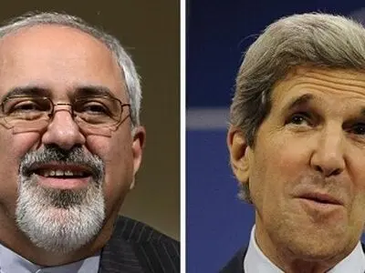 Zarif, Kerry meet in New York