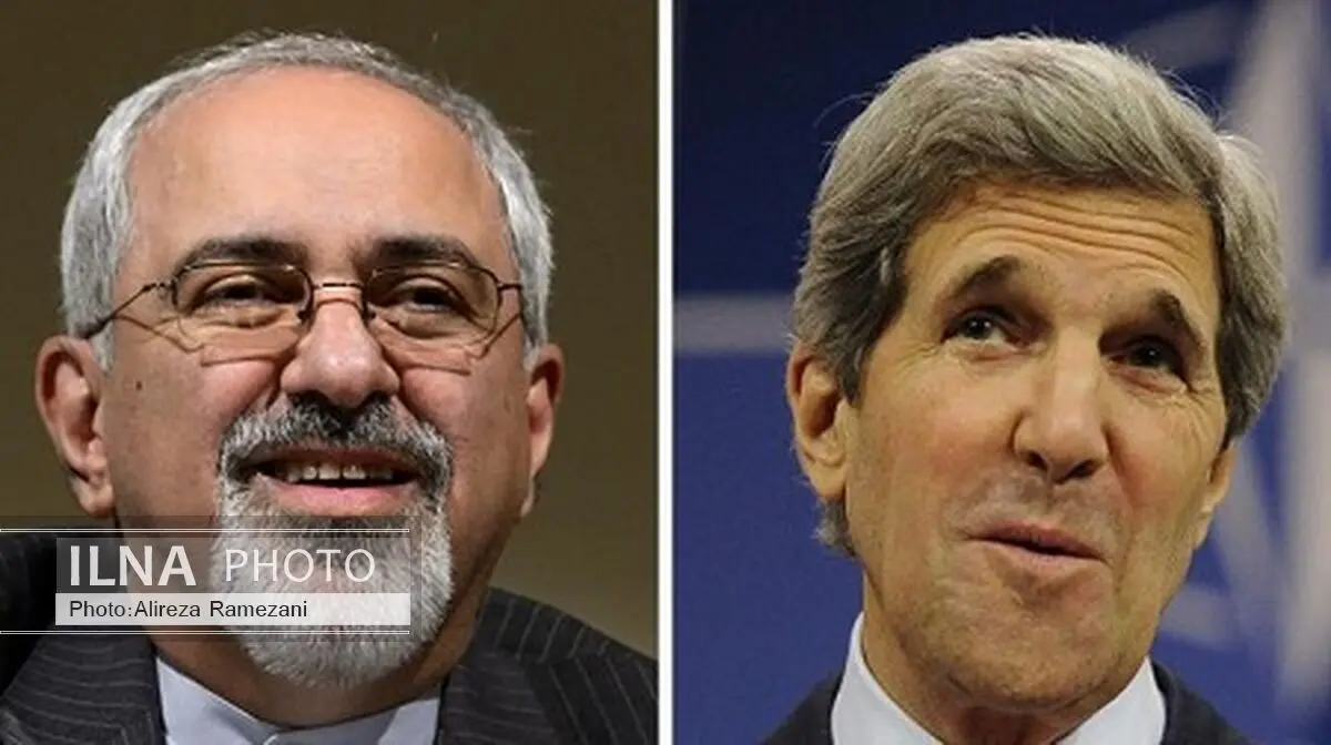 Zarif, Kerry meet in New York