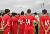 آغاز تمرینات تیم نونهالان در اهواز