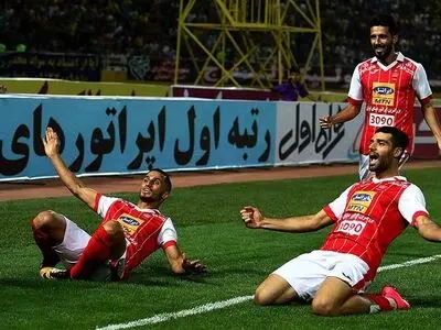 رقبای آسیایی پرسپولیس کجای جدولند؟
