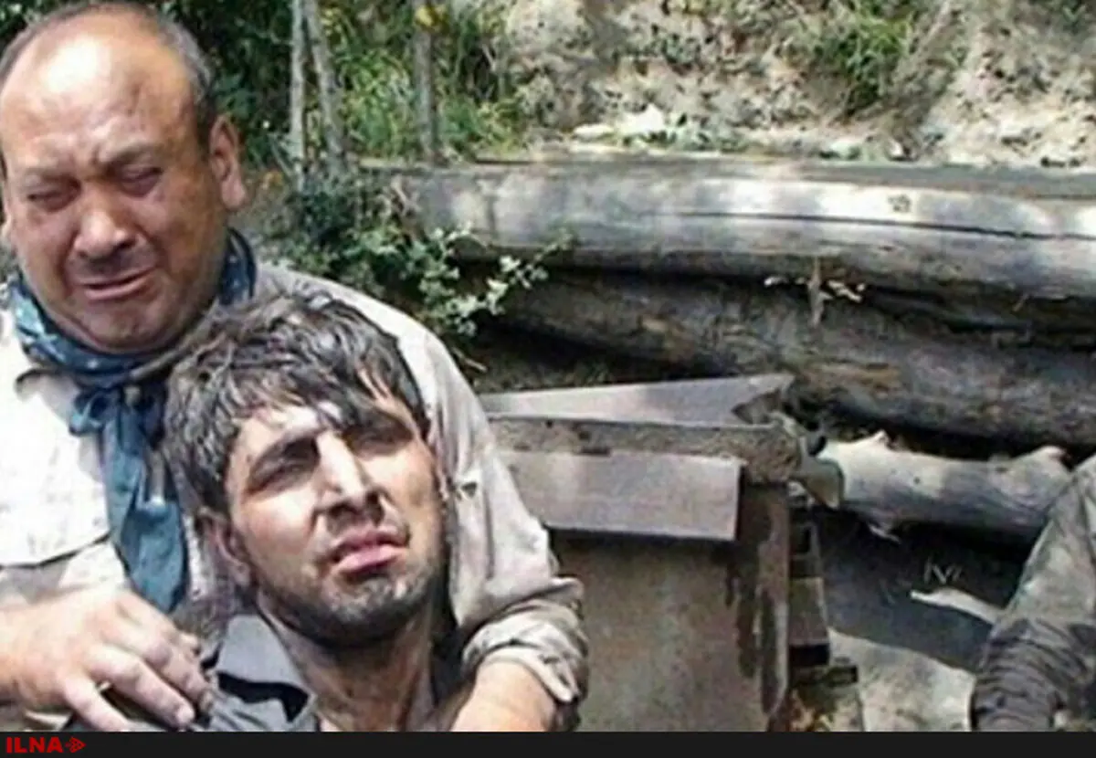 26 کارگر مفقود هستند/کارگر فوتی نداریم