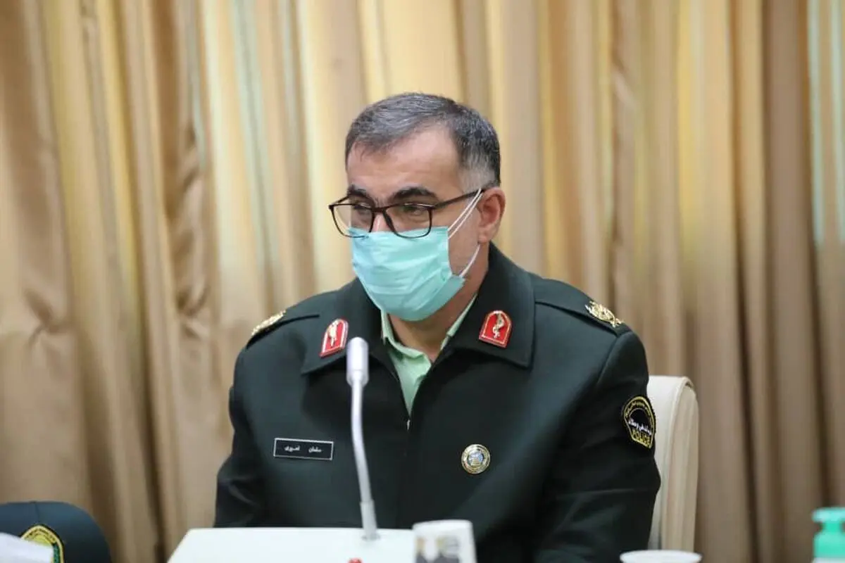 توقیف خودروی حامل ۲۰۰ کیلوگرم تریاک در همدان 