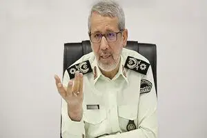 رضایتمندی بیش از ۹۰ درصد زائران و مردم از خدمات پلیس به زوار