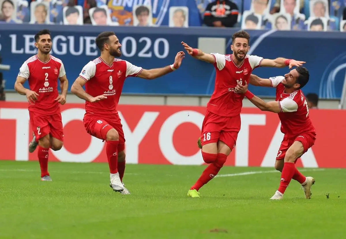 پیام تبریک دبیرکل AFC به مناسبت نایب قهرمانی پرسپولیس