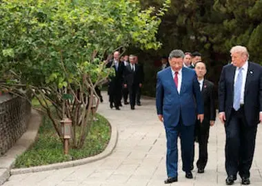 الجزیره: چرا آمریکا در بحران ایران به چین پناه برد؟