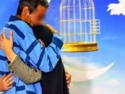 ۱۷۰ زندانی کرمانشاه آزاد شدند