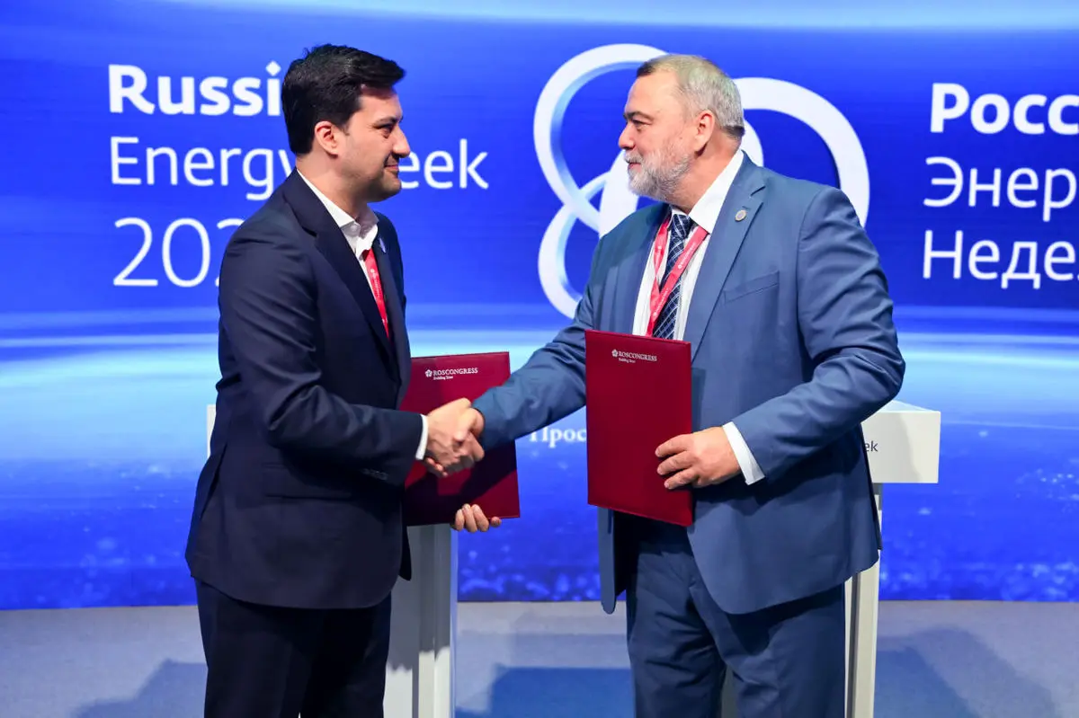 امضای تفاهم‌نامه همکاری با بورس بین‌المللی سن‌پترزبورگ (SPIMEX)