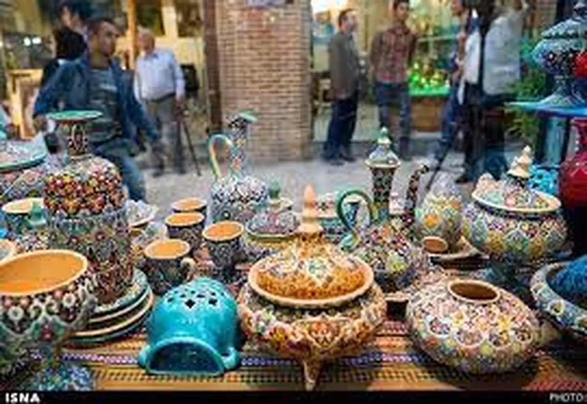 48 عنوان برنامه هفته صنایع دستی در همدان برگزار می‌شود