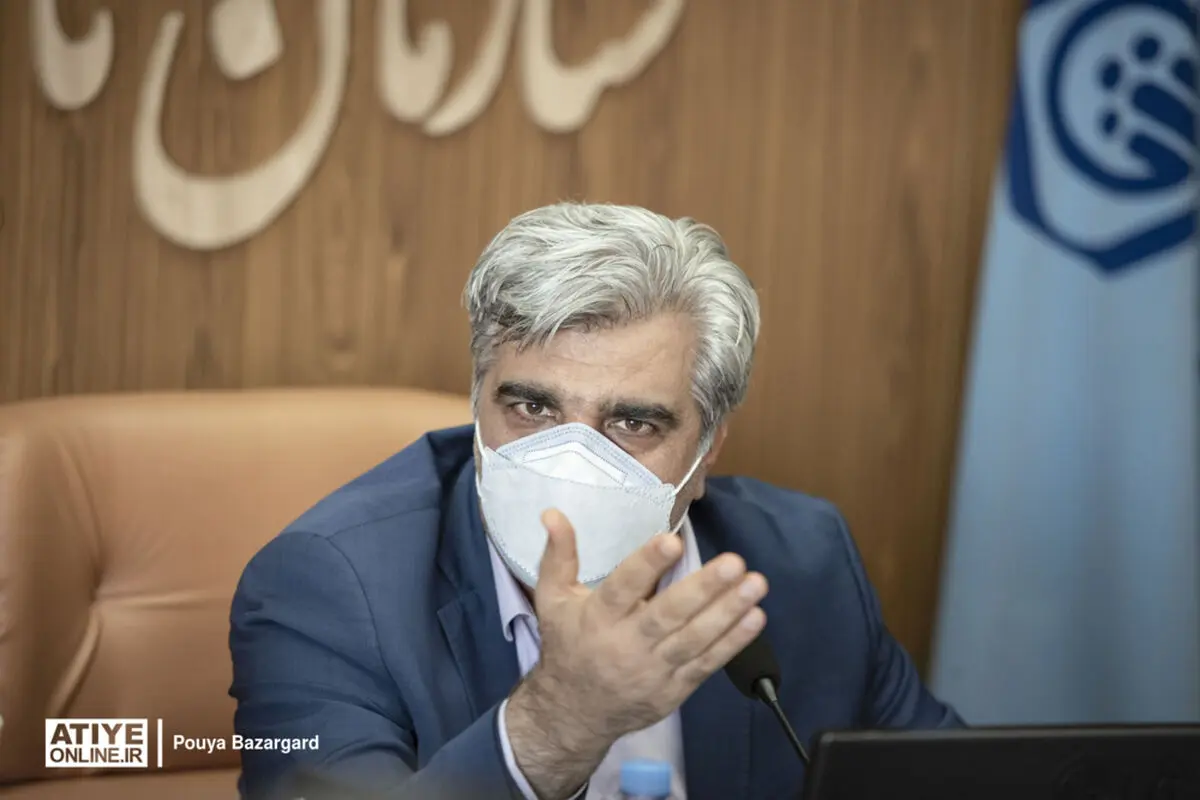 مدیرعامل تأمین اجتماعی دستور اداری اجرای «کدهای رفتاری» کارکنان را ابلاغ کرد