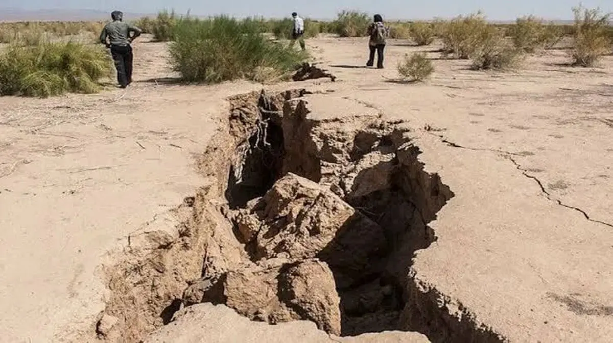  اطلس جدید مخاطرات ایران با تمرکز بر ۵ تهدید طبیعی به‌روزرسانی شد