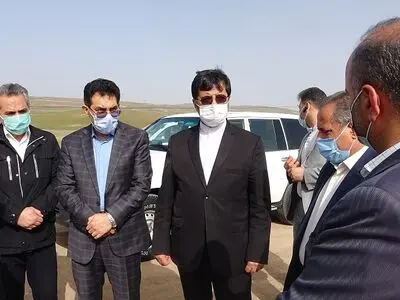 ضرورت توسعه بزرگراه اردبیل- سرچم به ۵۵ کیلومتر در سال‌جاری /جذب 40 میلیارد تومان اعتبار اولیه 