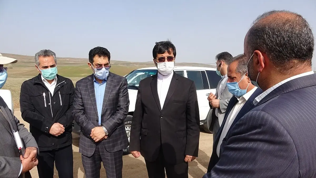 ضرورت توسعه بزرگراه اردبیل- سرچم به ۵۵ کیلومتر در سال‌جاری /جذب 40 میلیارد تومان اعتبار اولیه 