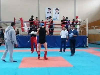 نفرات کیک بوکسینگ واکو گیلان در مسابقات کشوری انتخاب شدند