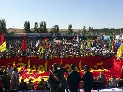 آذربایجان سنگر باشکوه دفاع از نظام اسلامی است/ رزمایش اقتدار بسیج، نمایش وحدت است
