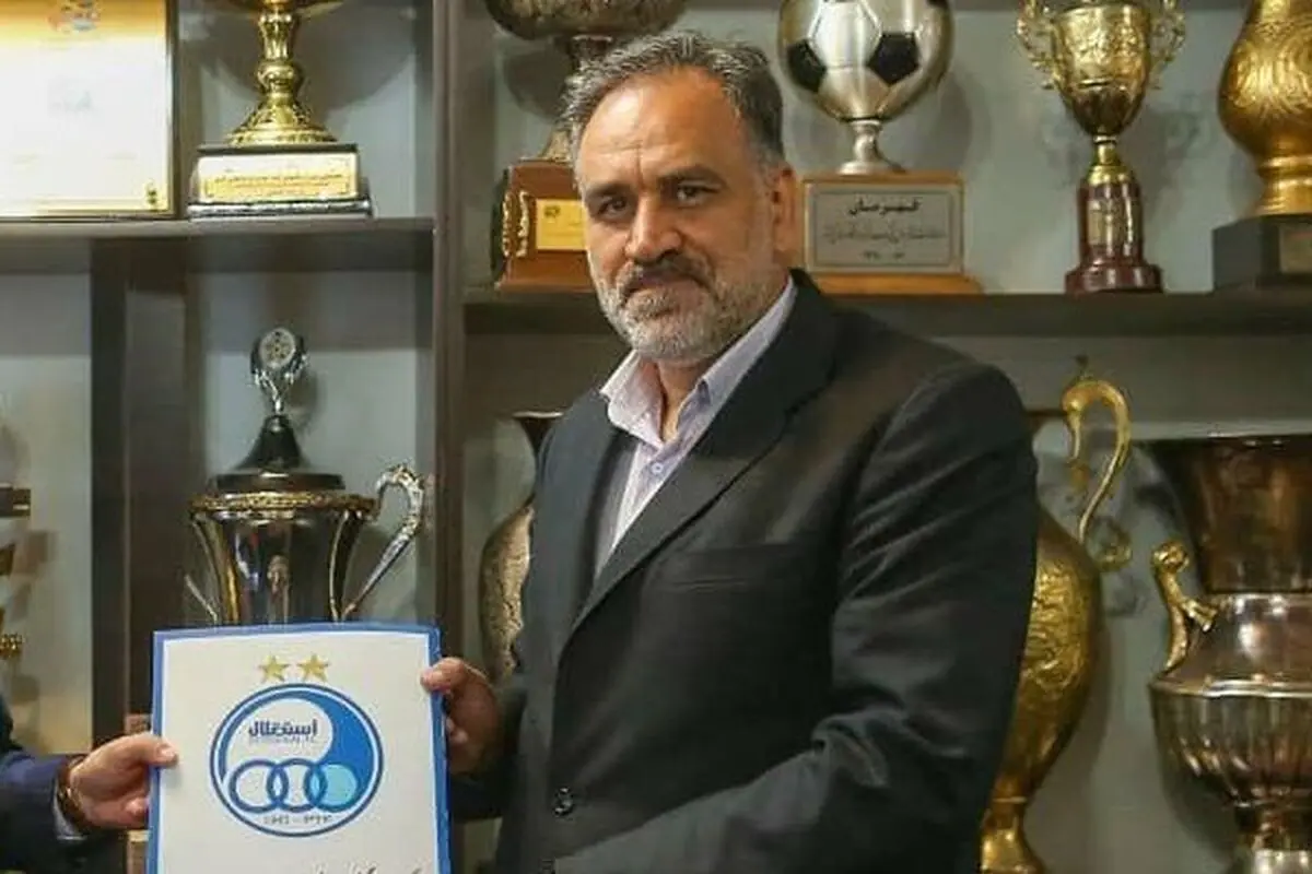 احمد مددی: تا پایان امشب سرمربی را معرفی می‌کنیم / رحمتی گزینه ما نبود