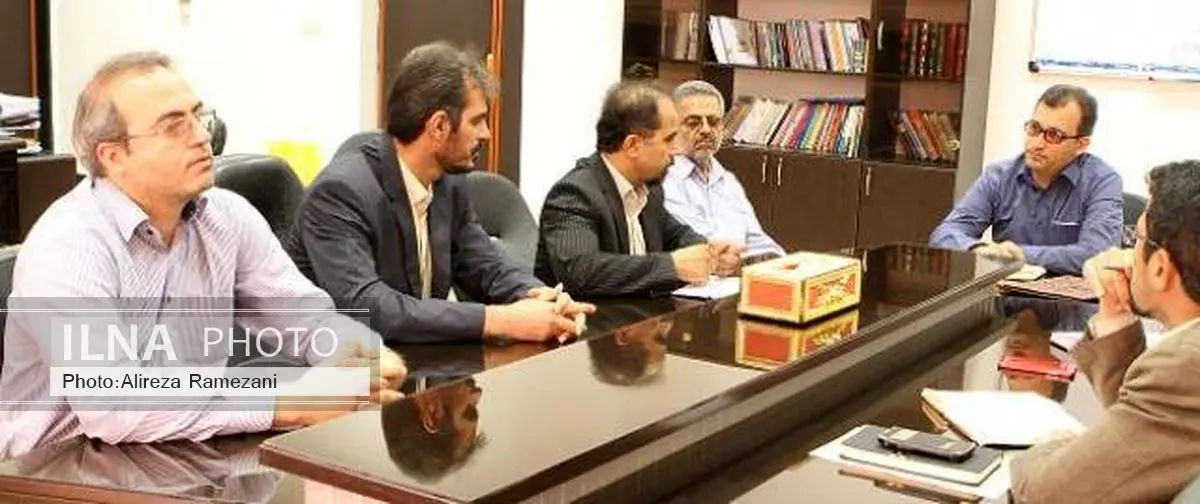 تفاهم نامه همکاری بین اداره ارشاد ودانشگاه آزاد کاشان امضاء شد