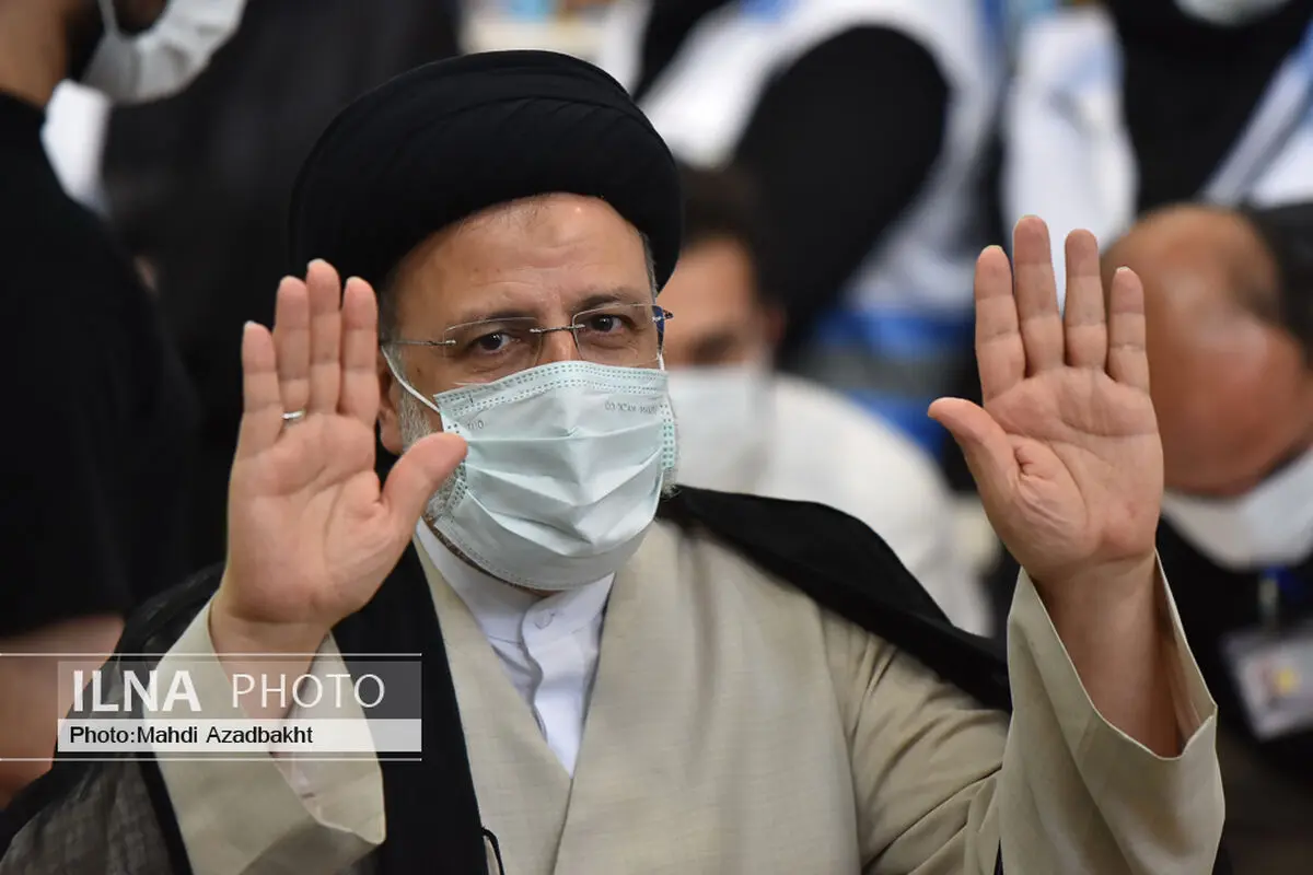 بازتاب مراسم تنفیذ ریاست جمهوری در «اردوپوینت»