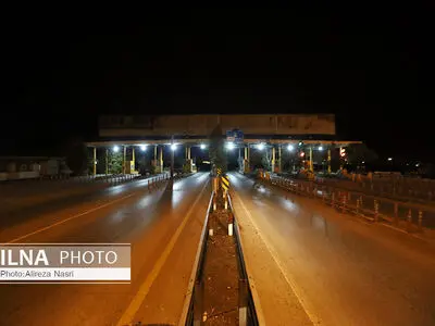 محدودیت های سخت کرونایی؛  خاموشیِ شهر / قزوین 