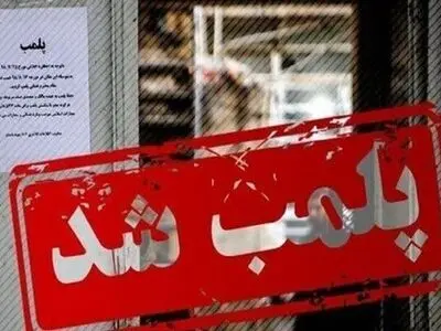 ۱۱۳ واحد متخلف مشاور املاک در سطح استان پلمب شد