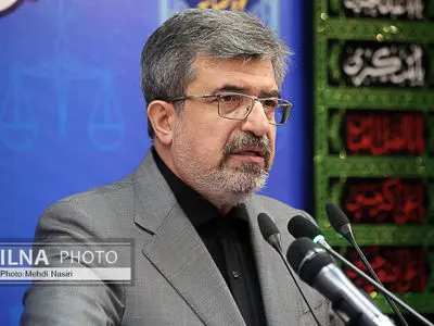 سخنگوی قوه‌قضائیه ارتحال آیت الله ناصری را تسلیت گفت