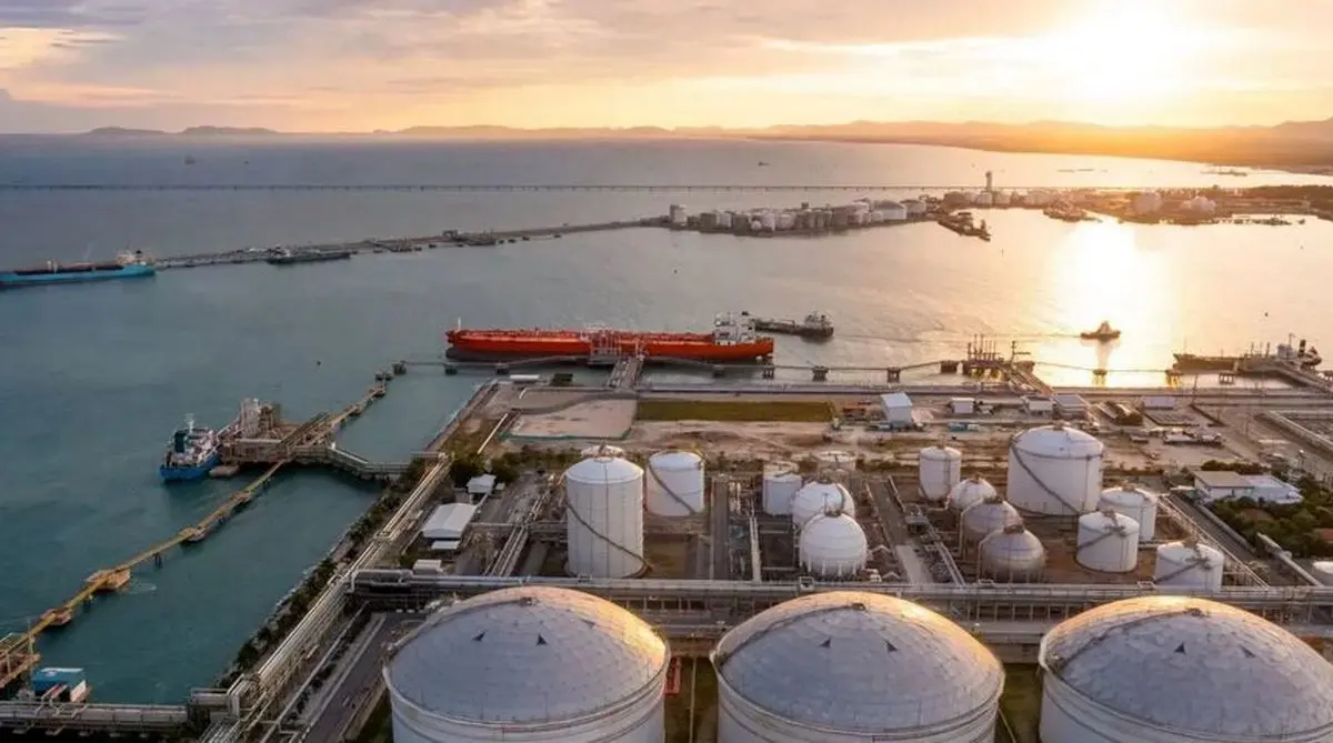 افت شدید صادرات نفت قزاقستان