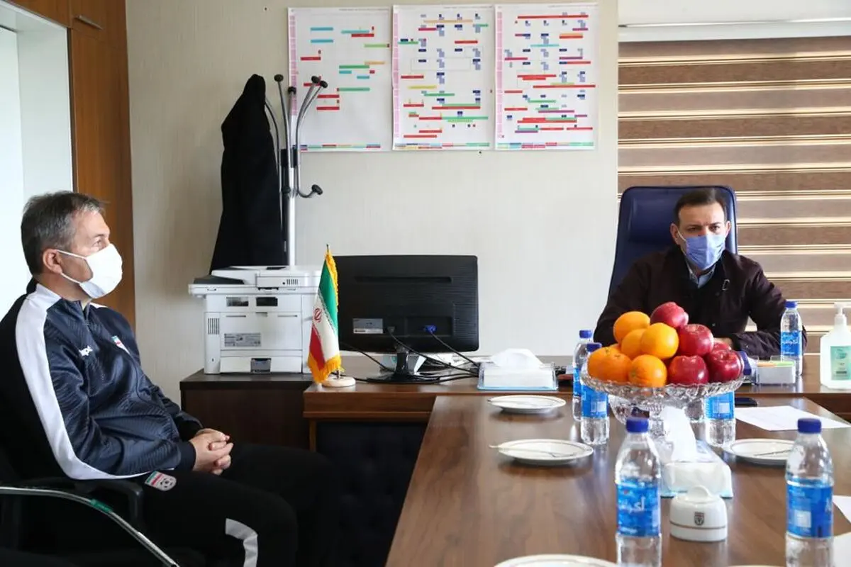 رسمی: اسکوچیچ در تیم ملی ماندنی شد