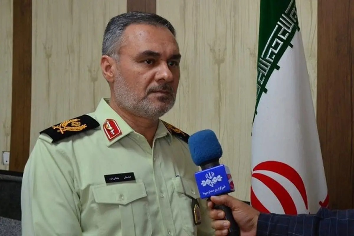 حمل ۲۰۳ کیلوگرم تریاک در بار پرتقال/ ۲ سوداگر مرگ دستگیر شدند 