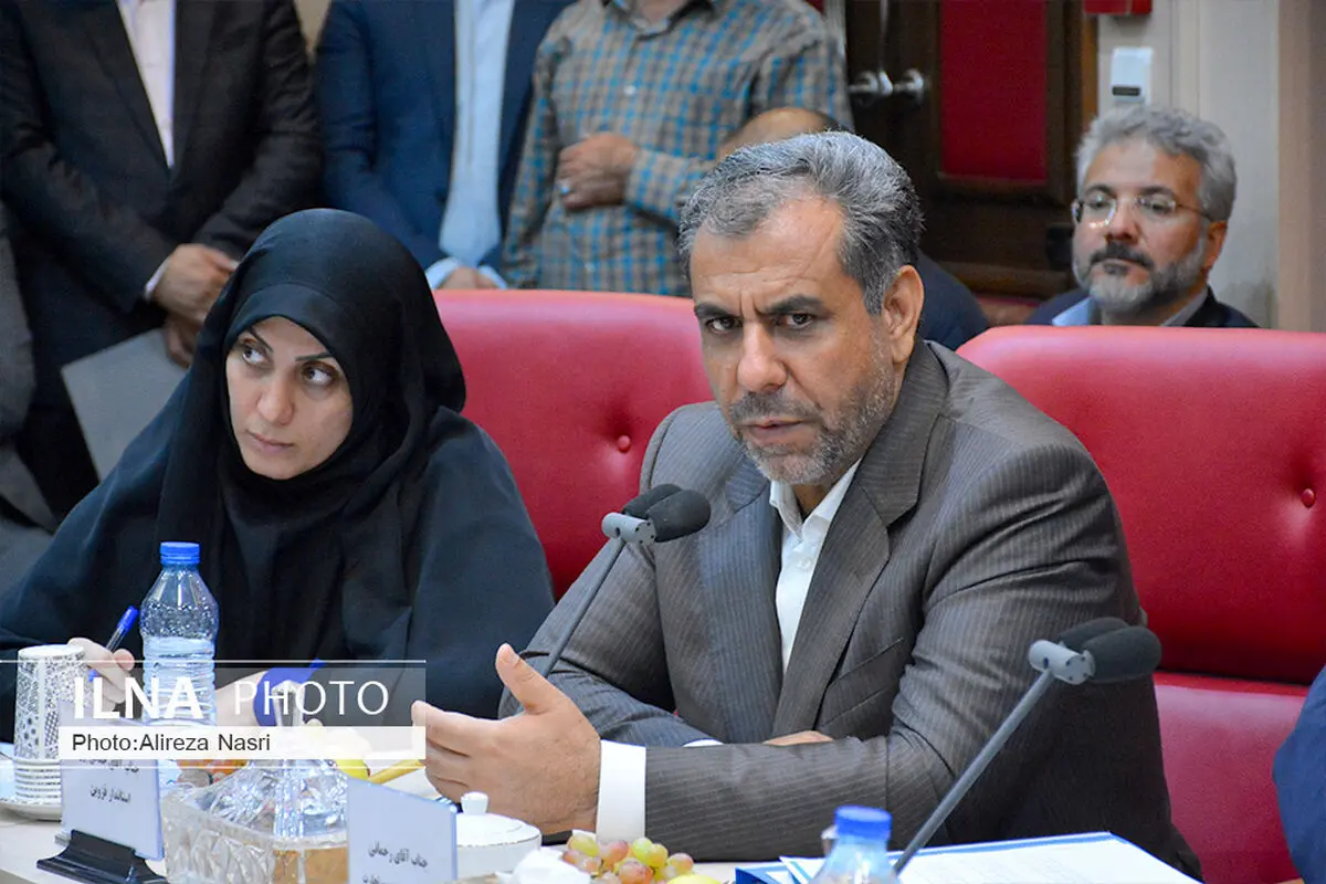 لزوم انجام آمایش جدید جهت طراحی مدل صنعتی استان