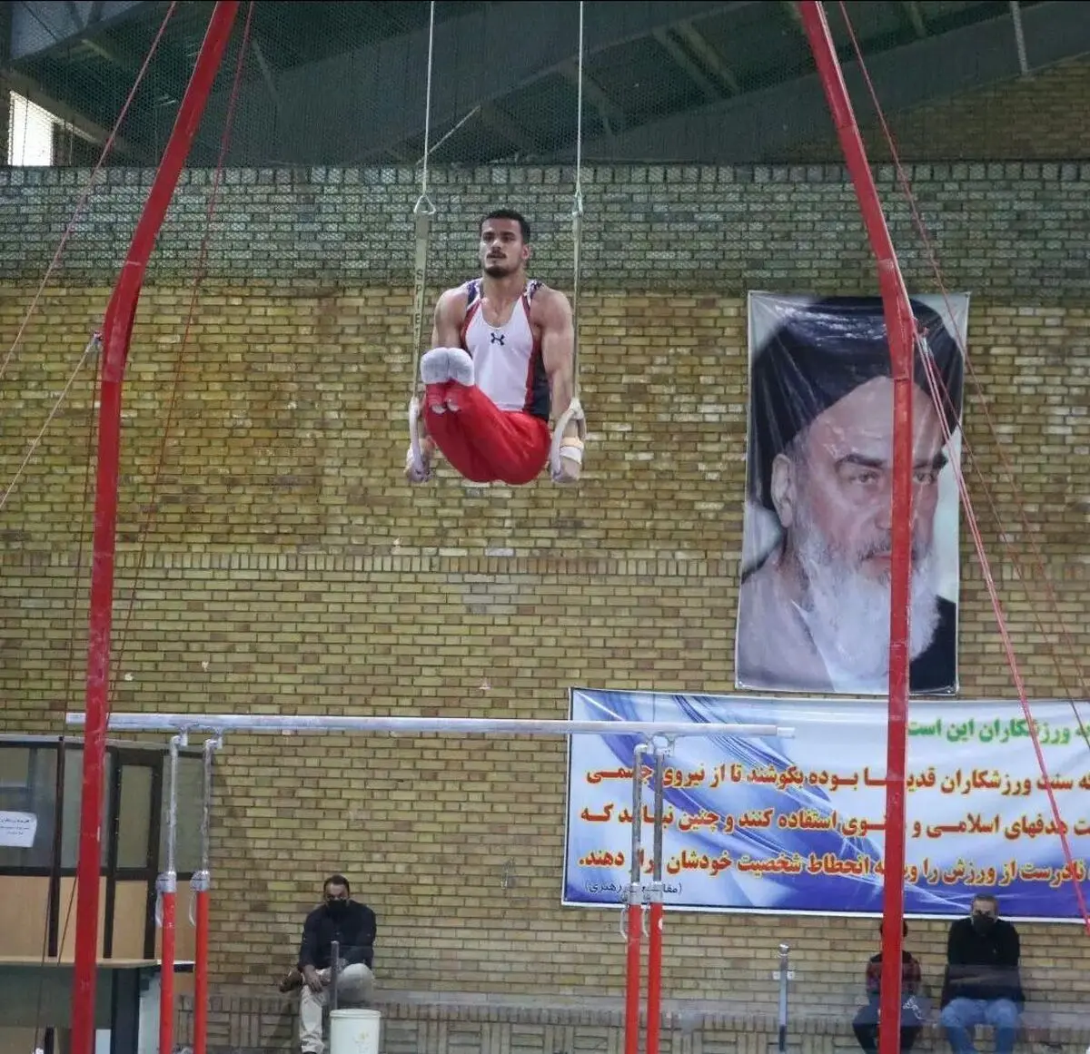 نبود اسپانسر و امکانات ژیمناستیک کاران را با مشکل مواجه کرده است