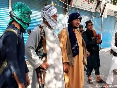 Taliban take eighth provincial capital in speedy advance across Afghanistan