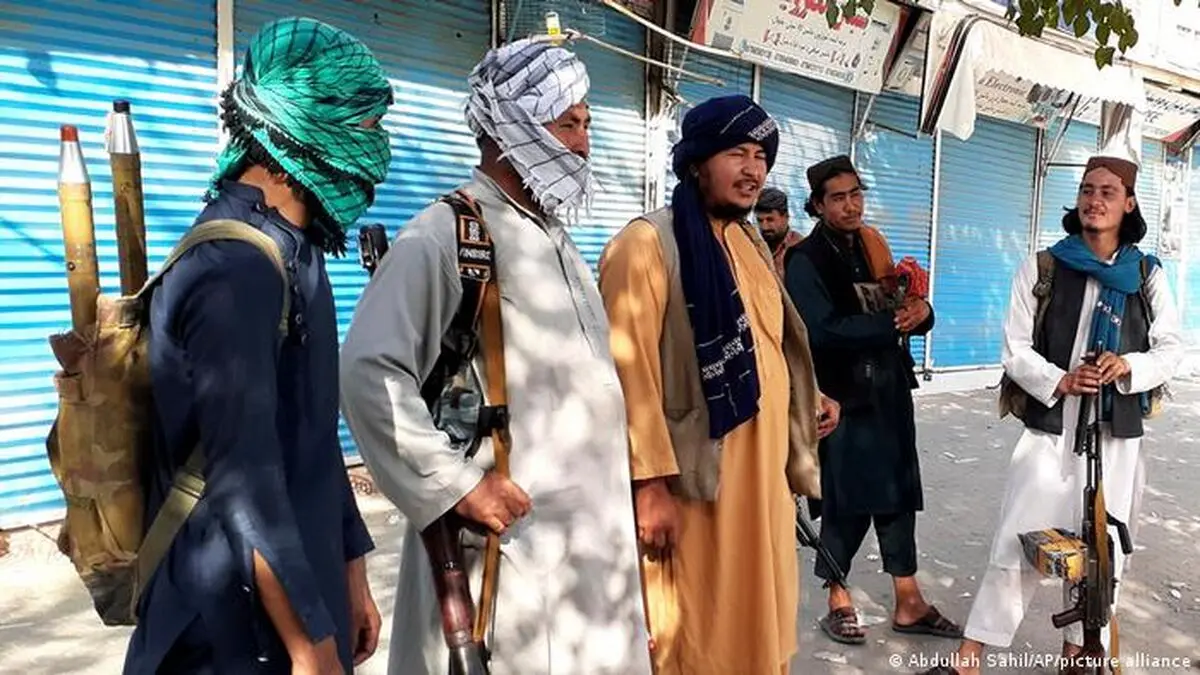 Taliban take eighth provincial capital in speedy advance across Afghanistan