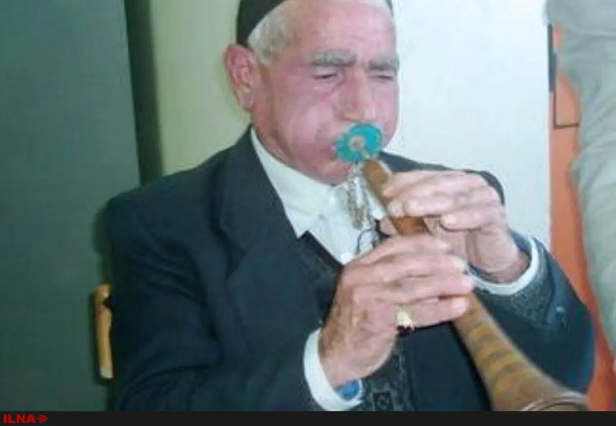 مهمترین سرنانواز تالش درگذشت