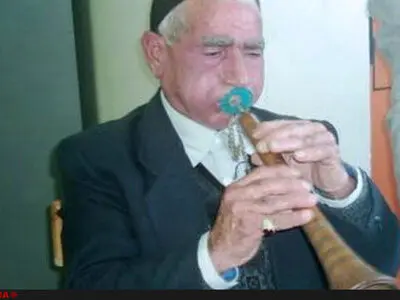 مهمترین سرنانواز تالش درگذشت