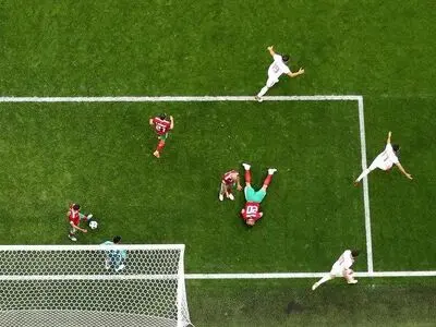 رستگاری در دقایق پایانی با قهرمان مراکشی ایران (ویدئو)