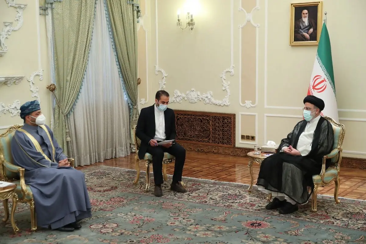 مناسبات تهران و مسقط برآمده از پیوندها و اشتراکات تاریخی دو ملت است