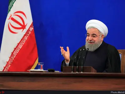 Iran, trying to make, buy vaccine, but US sabotage it: Rouhani